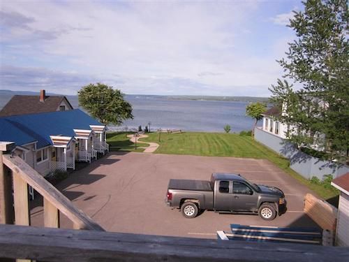 Seawinds Motel & Cottages Digby Exterior foto