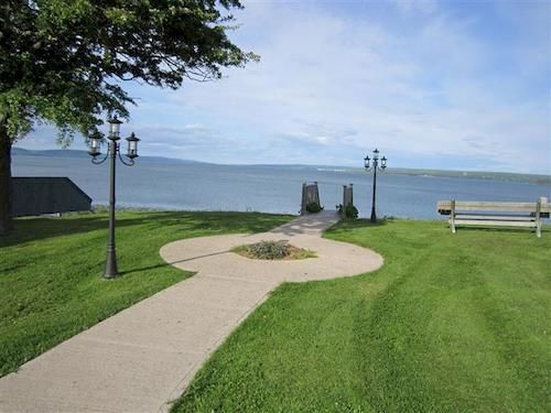 Seawinds Motel & Cottages Digby Exterior foto